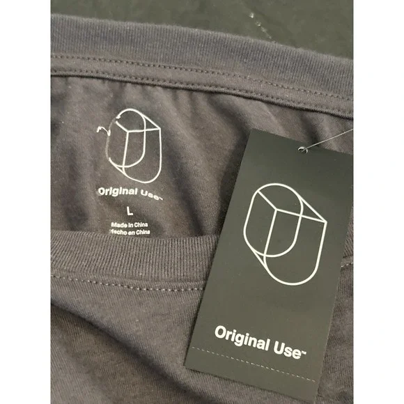 Badlands South Dakota Men's Large Long Sleeve Original Use T-Shirt NWT - Picture 6 of 7